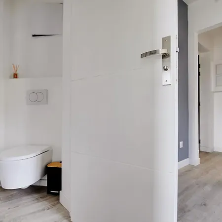 43 Aux Portes De Paris Apartmán Aubervilliers