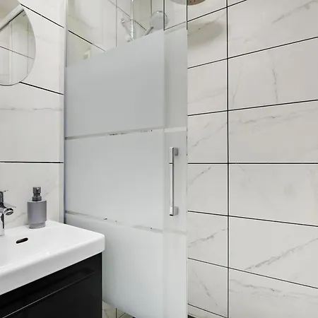 43 Aux Portes De Paris Apartmán Aubervilliers